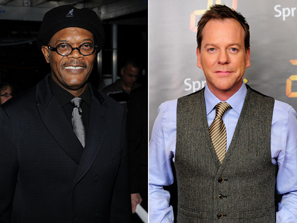 Celebrity Birthdays for December 21 – Samuel L. Jackson, Kiefer Sutherland and More