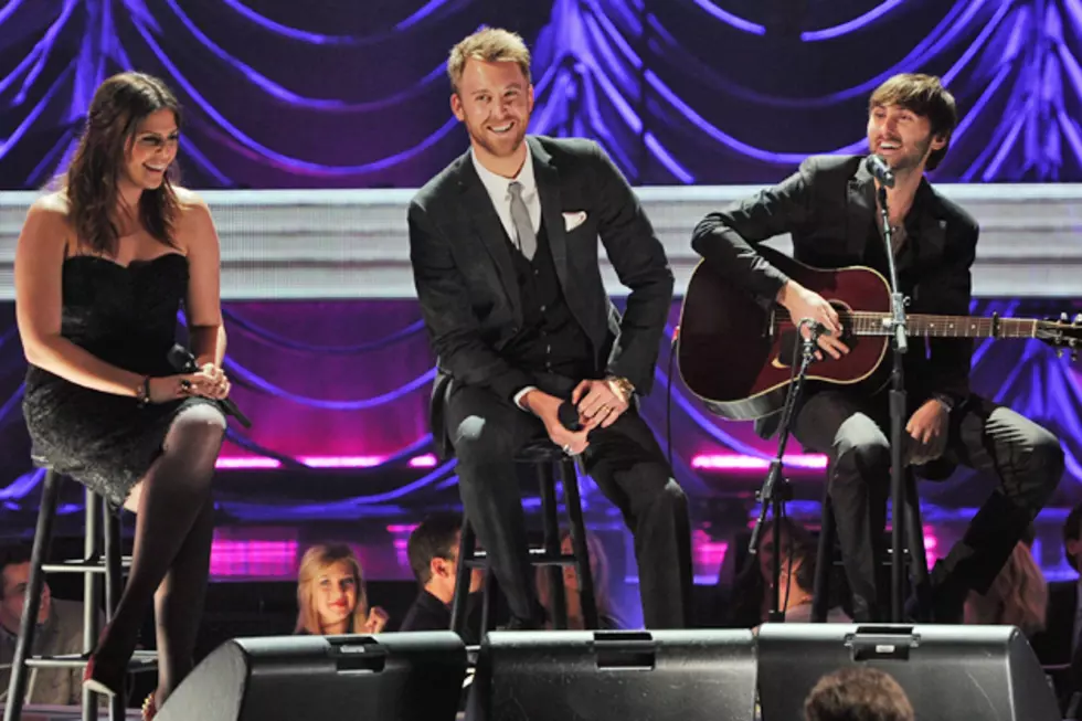 Lady Antebellum Don’t Think They’re Worthy of Being Made Into Dolls