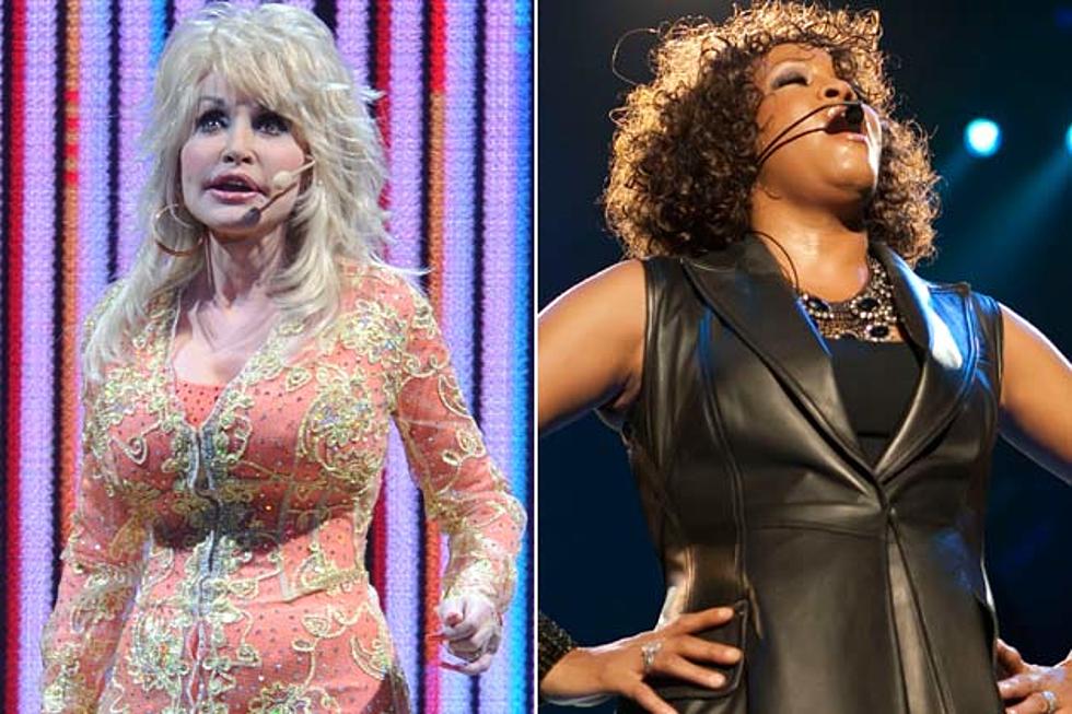 Dolly Parton Mourns Whitney Houston’s Death: ‘Whitney, I Will Always Love You’ [VIDEO]