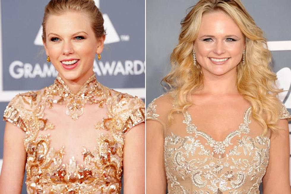 Taylor Swift, Miranda Lambert Featured on ‘The Hunger Games’ Soundtrack