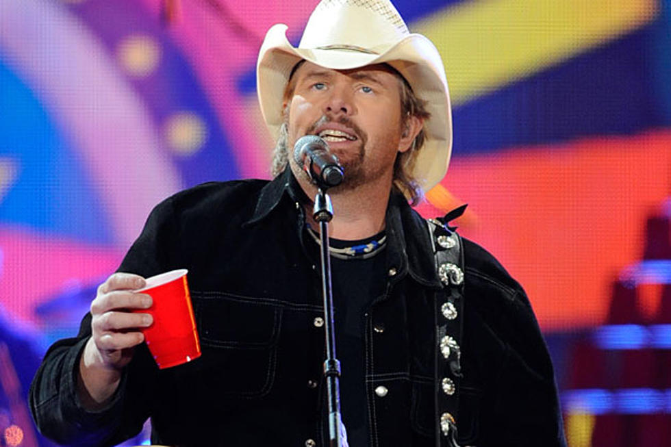 Toby Keith &#8216;Red Solo Cup&#8217; [VIDEO]