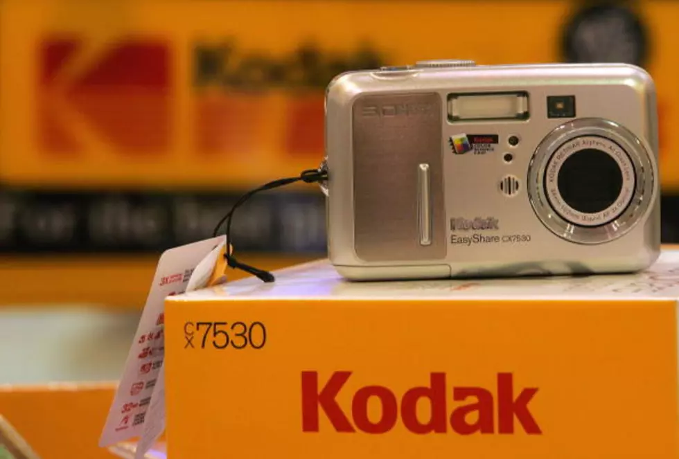 Kodak to Kill Off Its Camera Business