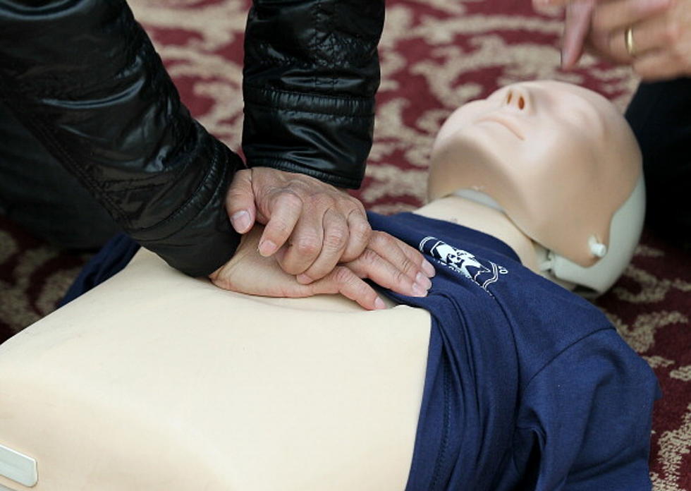 FREE CPR Class In Bozeman