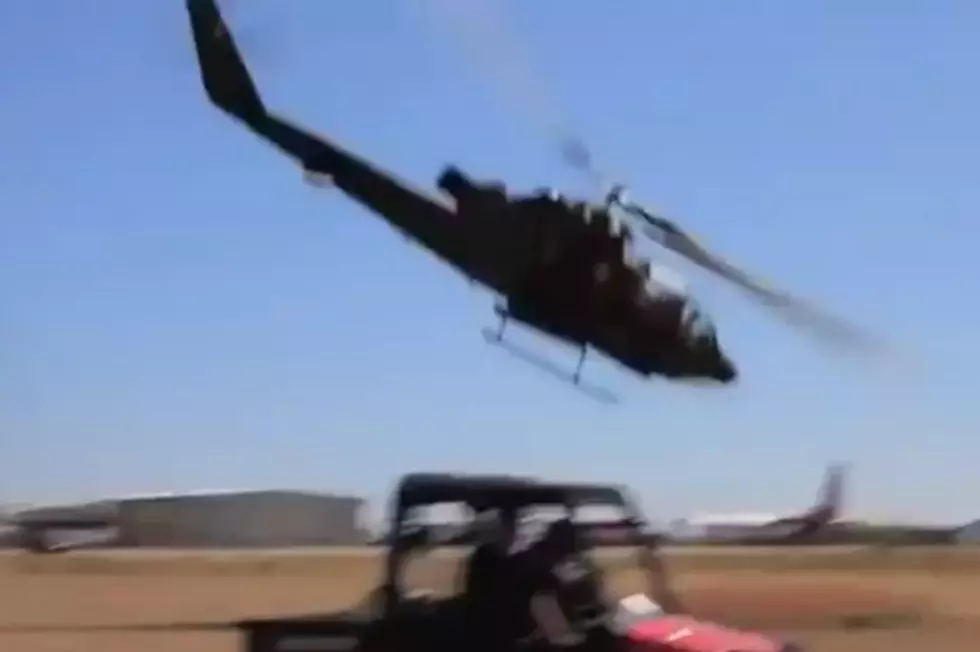 &#8216;Top Gear Korea&#8217; Features Insane Helicopter Crash