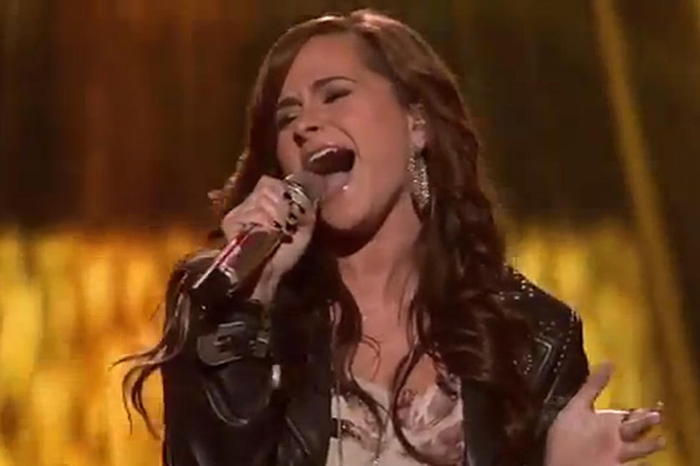 Skylar Laine Nails Bonnie Raitt’s ‘Love Sneakin’ Up on You’ on ‘American Idol’