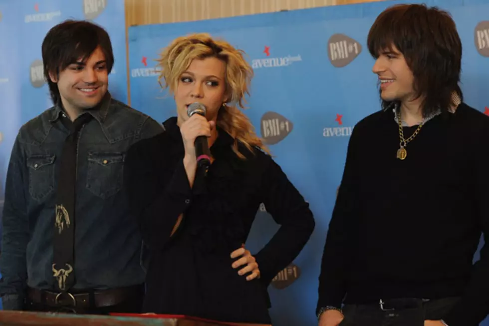 Win Band Perry Tickets By Listening To The Morning Show!