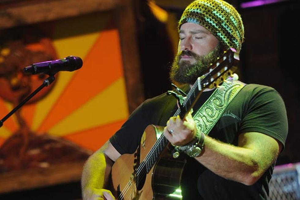 Zac Brown Band and Brad Paisley Sing ‘Whiskey’s Gone’ at 2012 ACM Awards