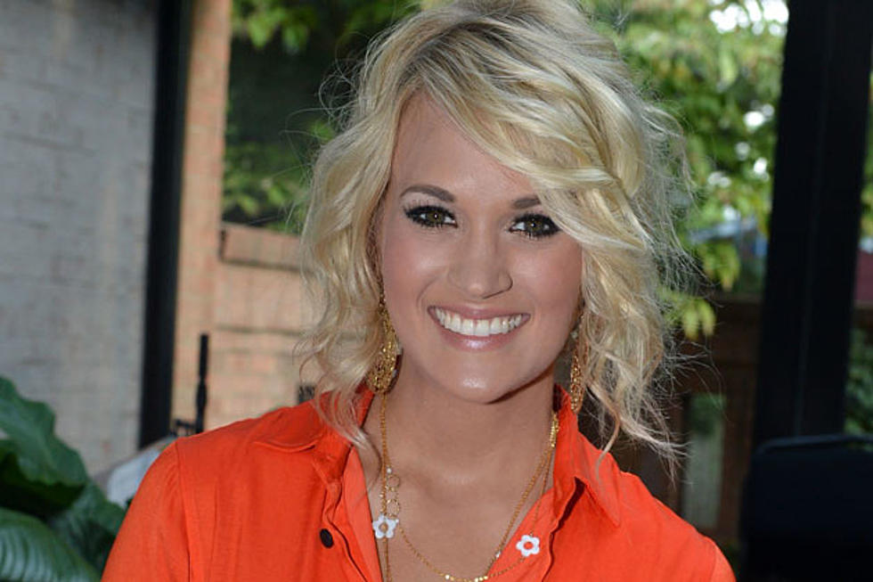 Carrie Underwood Makes A Boy&#8217;s Dream Come True &#8211; Must See Video! [Video]
