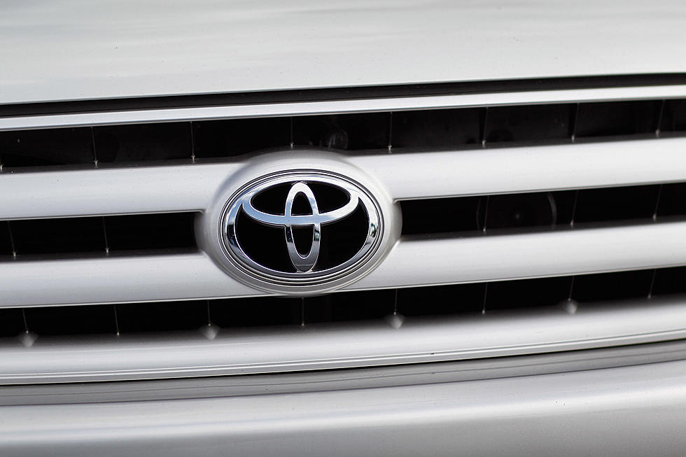 Toyota Announces Massive Recall