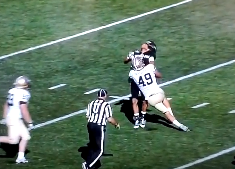 Montana State University Football Player Caleb Schreibeis Suspended For One Game [Video][Poll]