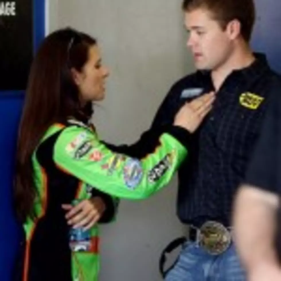 Danica Patrick Dating Someone Not Named You