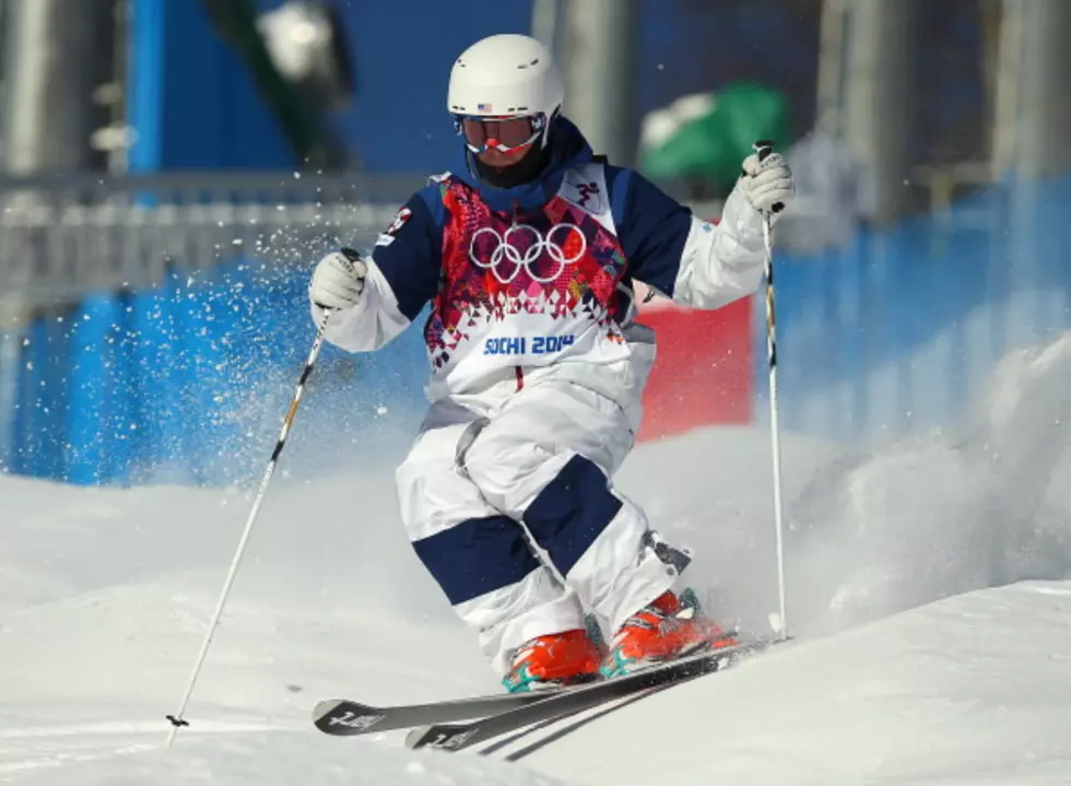 Olympic Update: Butte, Montana’s Bradley Wilson Crashes in Sochi