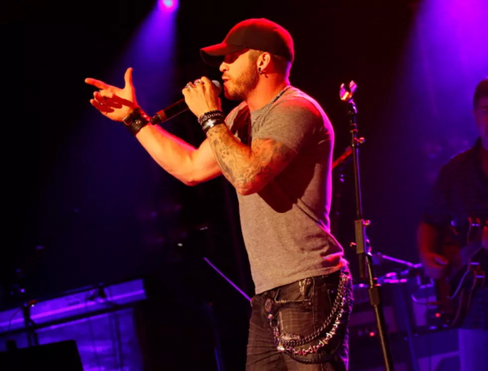 Brantley Gilbert is Coming to Butte!
