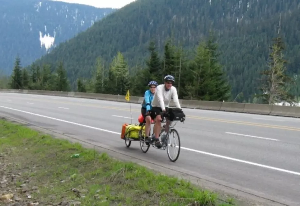 Local Couple to Bike from Mexico to Canada and Back to Bozeman!