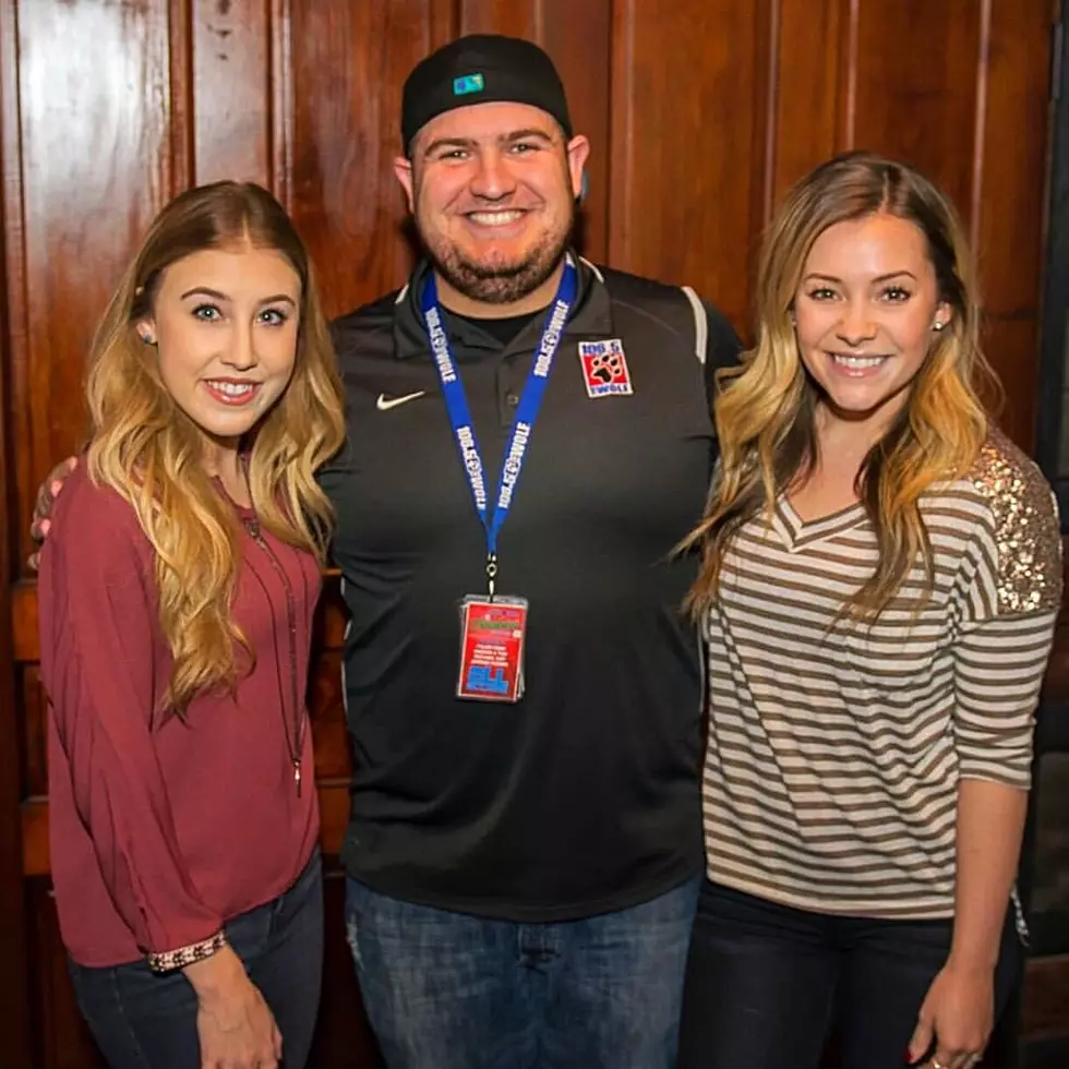 My Experience Meeting Maddie and Tae