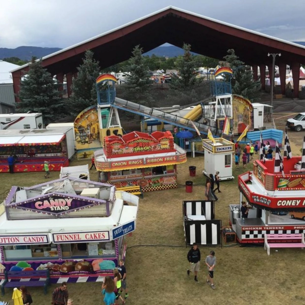 What Should They Call the Gallatin Co Fair? [Poll]