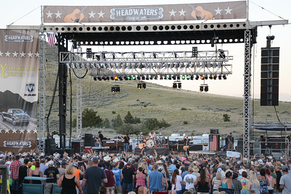 Five Reasons I Am Excited for Headwaters Country Jam 2016