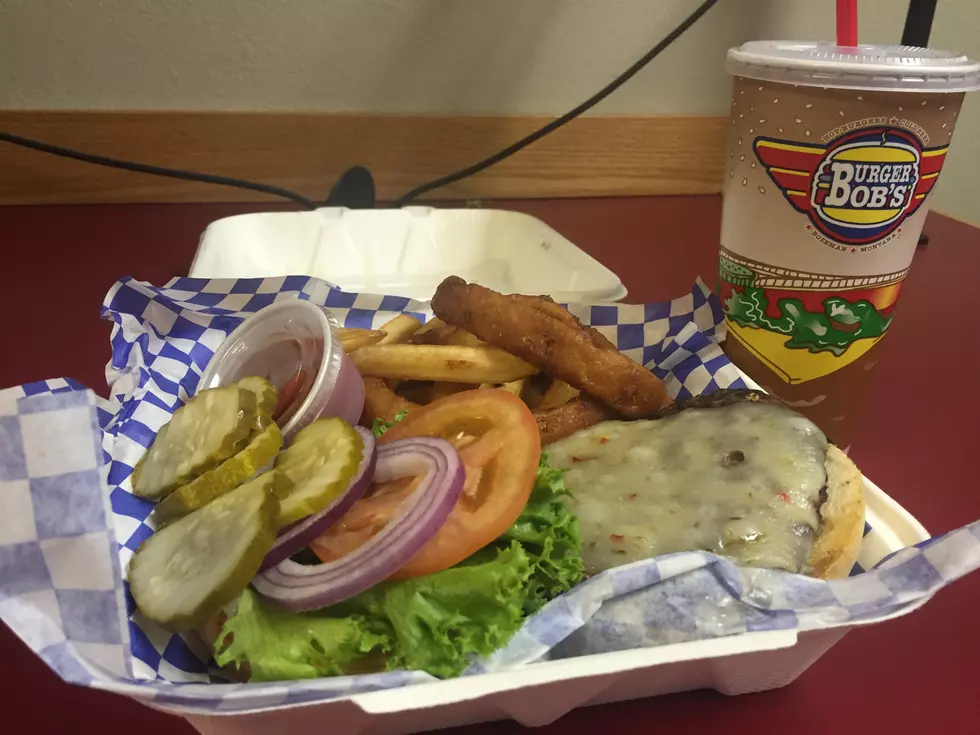 Things I Need to Do to Become a Bozeman Local: Burger Bob’s
