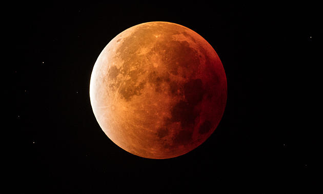Super-Blue-Blood Moon, And Other Moon Names