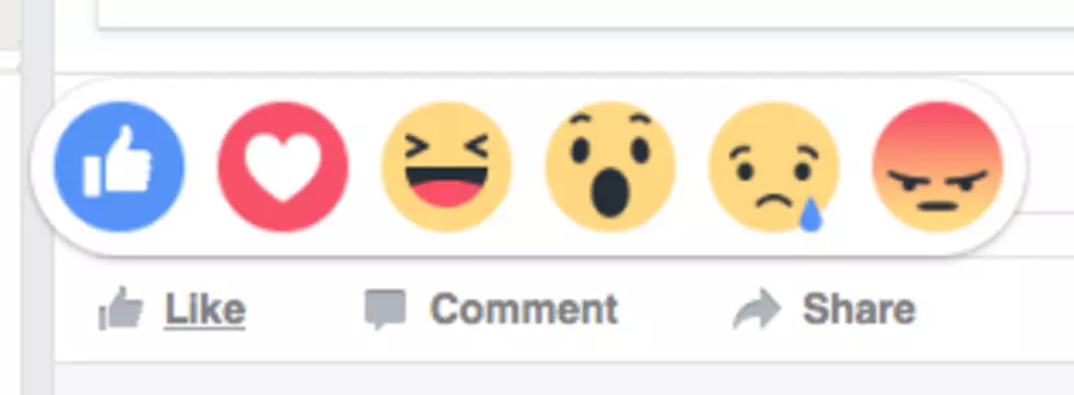 Facebook Changed Their Like Feature