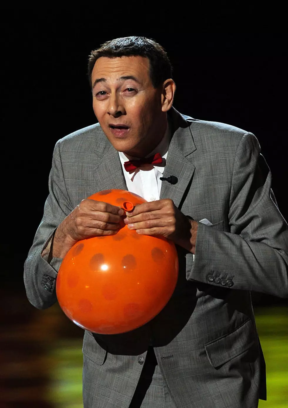 New Pee-Wee Herman Movie on Netflix