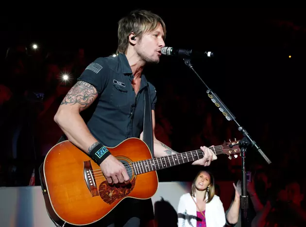 Win Keith Urban Tickets Before You Can Buy Them!