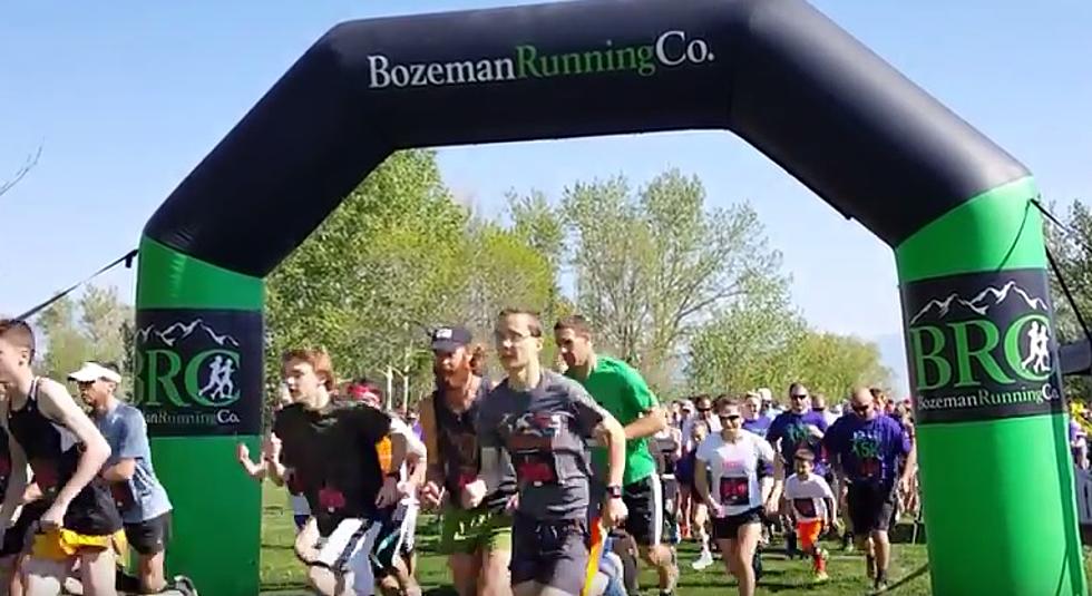 Start of HAVEN 5K Mother&#8217;s Day Run [Video]