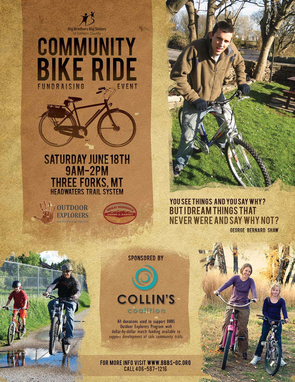 community-bike-ride-fundraiser