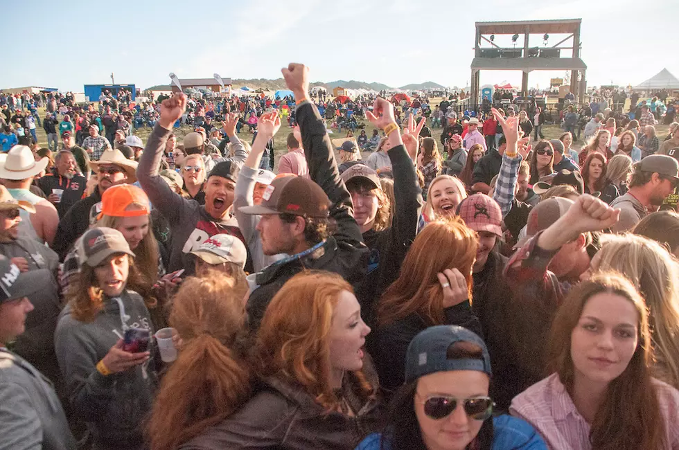 The Ten Commandments of Headwaters Country Jam