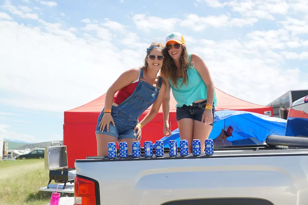 DUI Checkpoints Return for Headwaters Country Jam 2017