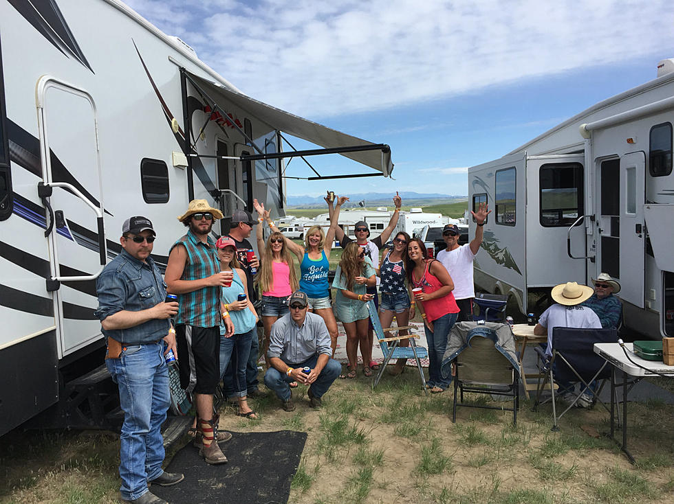 Last Chance To Party At Headwaters Country Jam In Three Forks