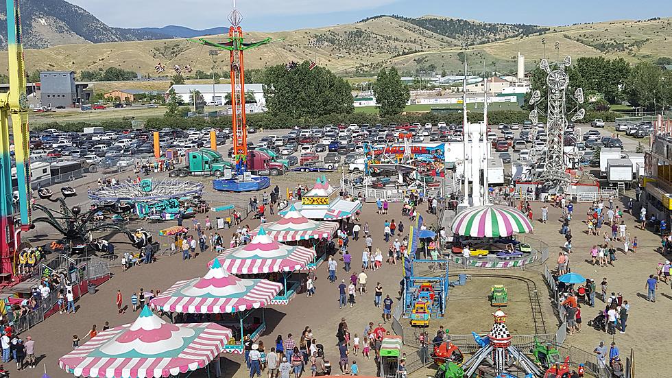 My Experience at the 2016 Big Sky Country State Fair [Watch]