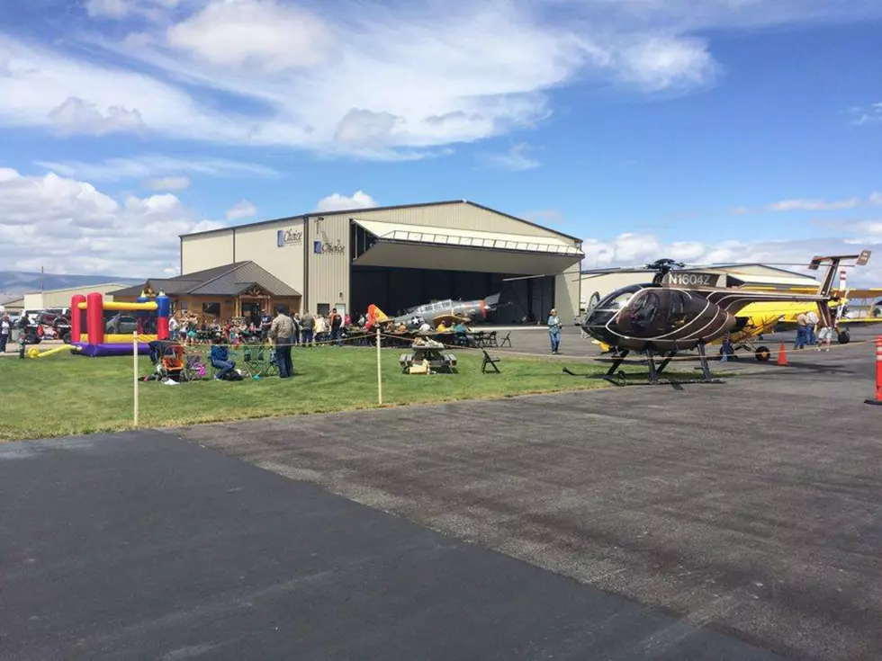 Check Out the 2016 Ennis Air Fair