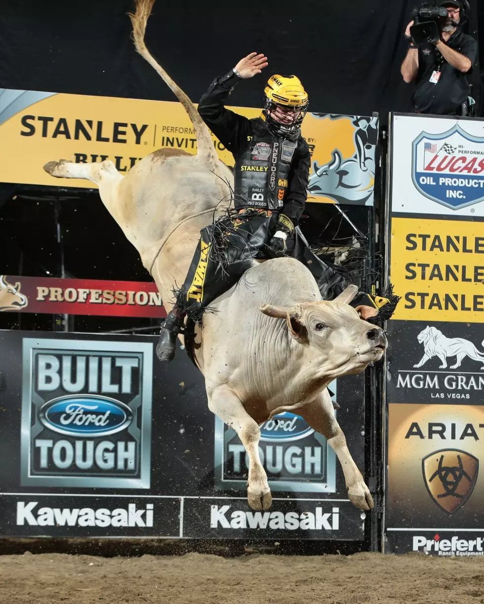 Montana Bull Riders Featured at This Year’s Livingston Classic PBR
