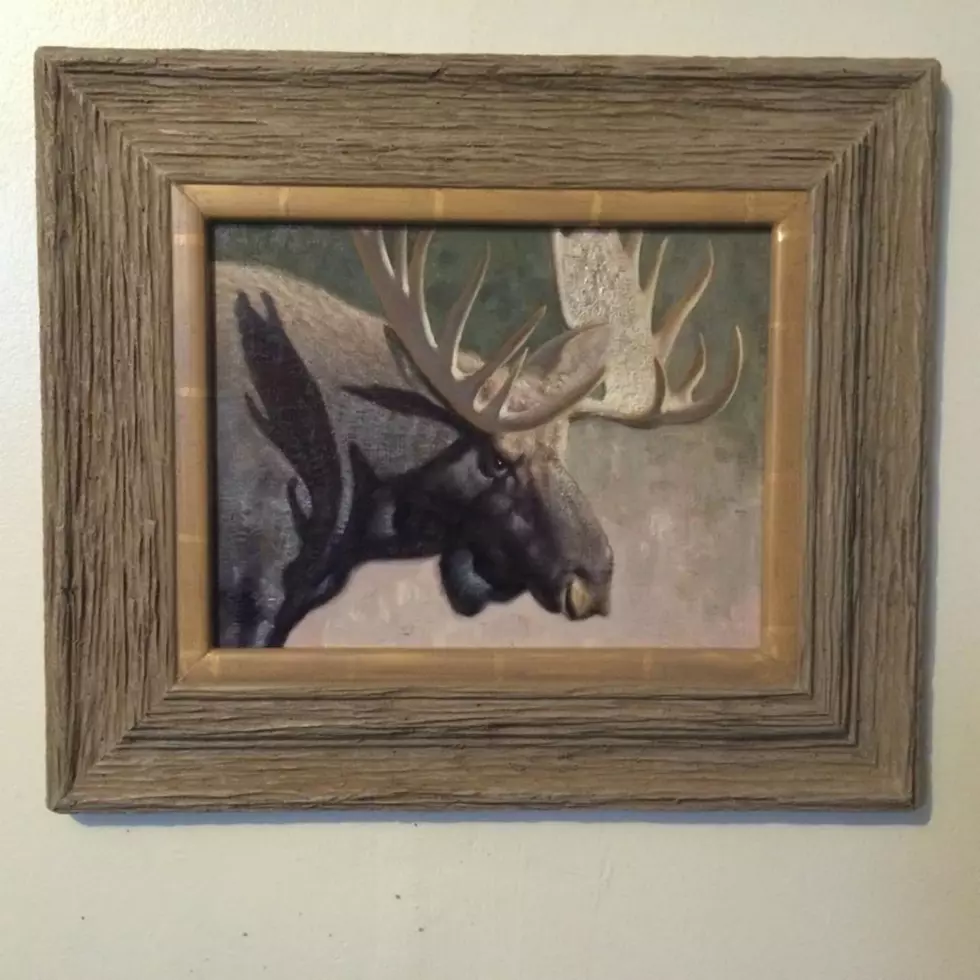 Here’s Your Chance To Own Authentic Montana Art