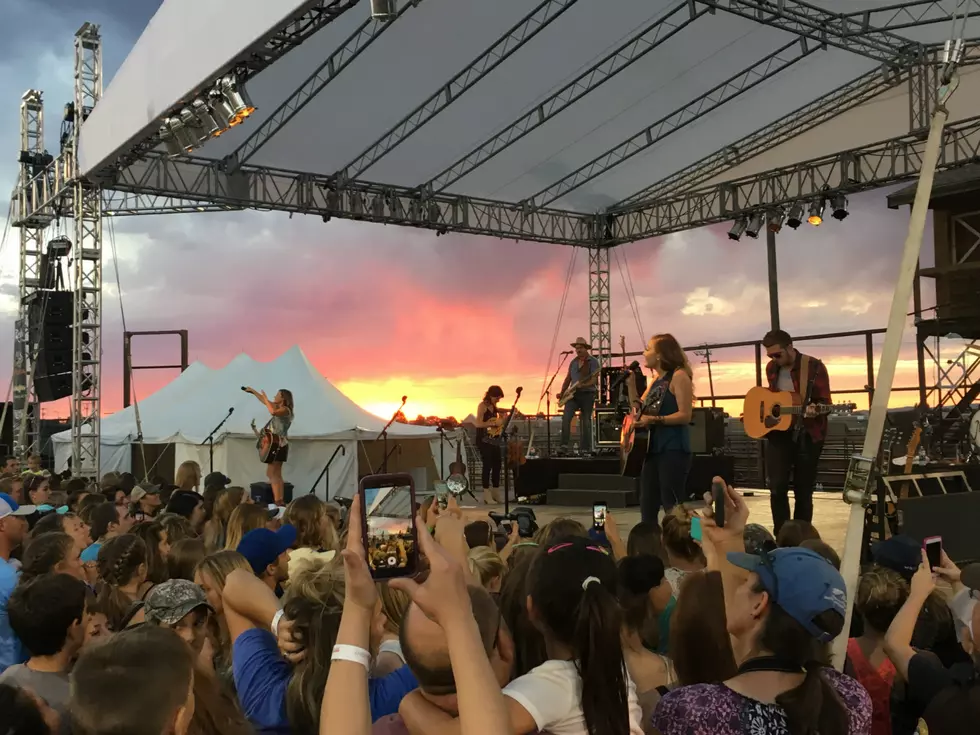 Maddie & Tae Play the Big Sky Country State Fair [PHOTOS]