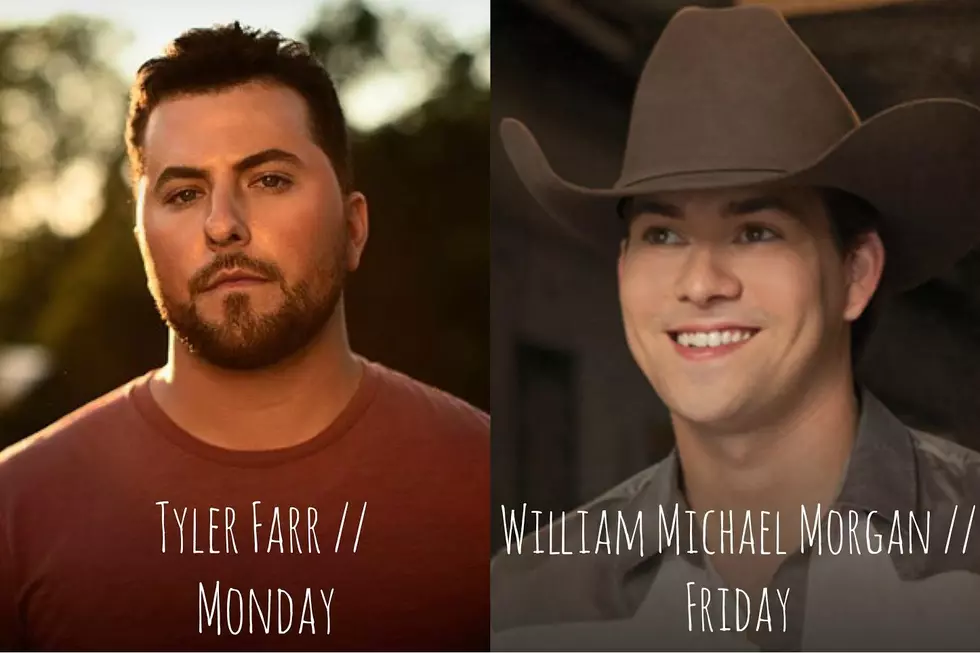 This Week on Taste of Country Nights