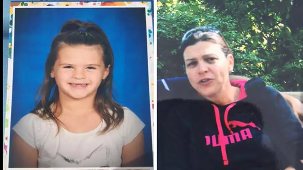 Amber Alert Issued For Missing 6-Year-Old Girl From Washington