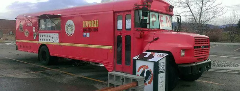 Food Truck Heaven in Bozeman