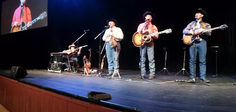 Bar J Wranglers Will Perform 2 Shows in Bozeman