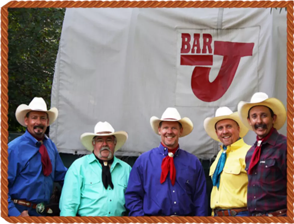 Bar J Wranglers Ticket Info