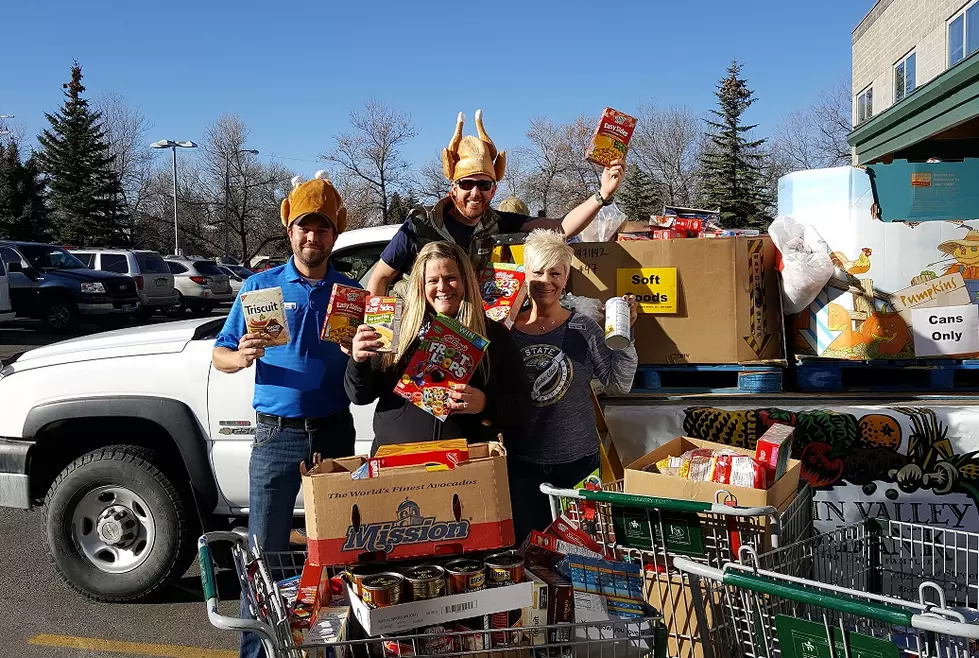 2016 &#8216;Can the Griz&#8217; Food Drive [Watch]