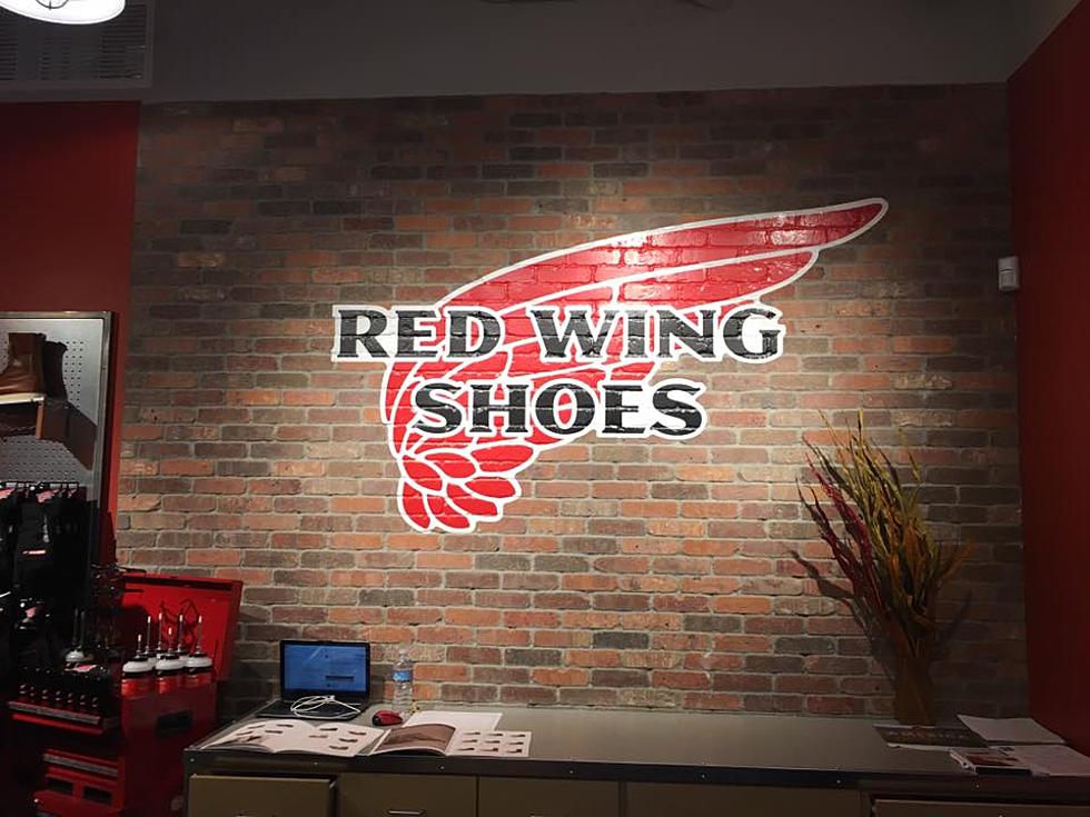 Ribbon Cutting at Bozeman’s New Redwing Shoes Store [Watch]