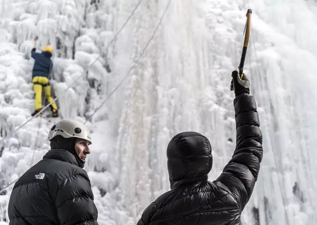 Bozeman Ice Festival Wraps Up This Weekend in Bozeman