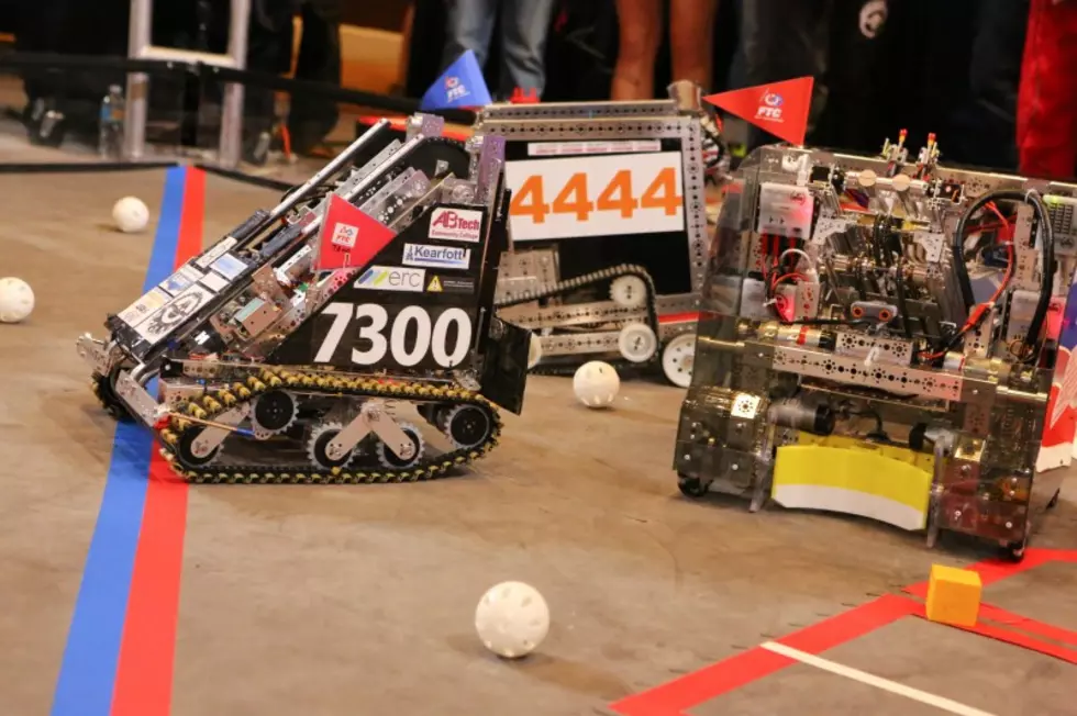 Montana Kids Compete in a Robotics Competition at MSU This Weekend