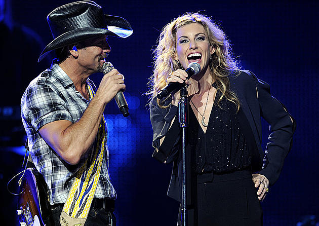 Win Front Row Tickets to Tim &#038; Faith: Here&#8217;s How