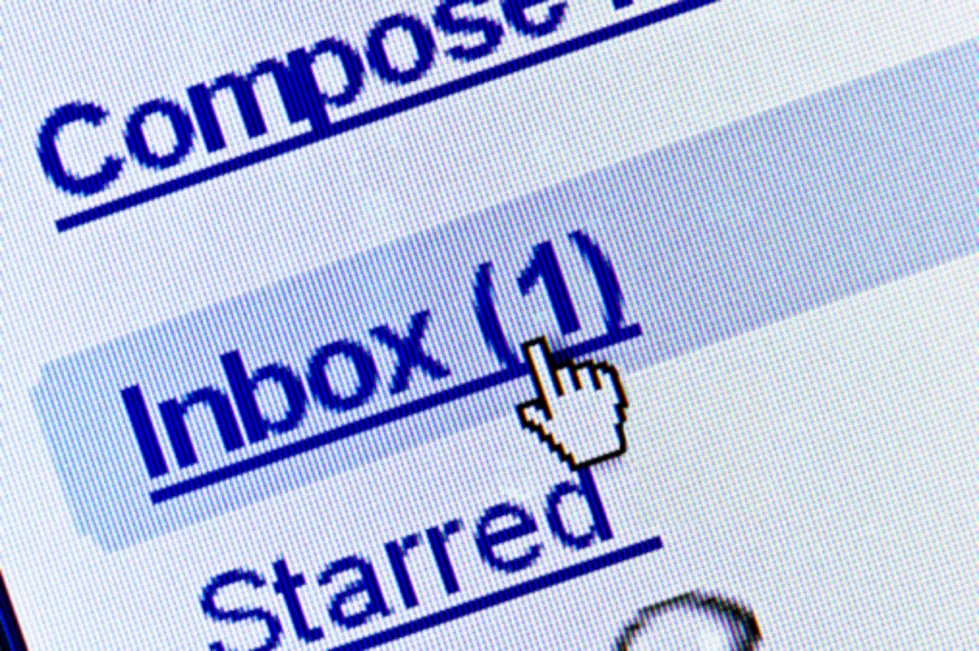 How Full is Your Email Inbox?