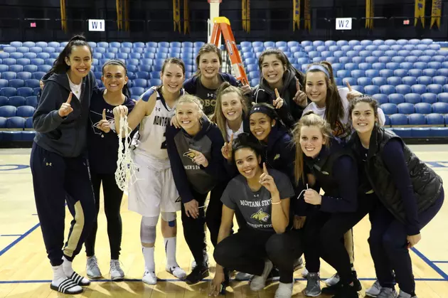 Bobcat Women Earn Share of Big Sky Conference Title