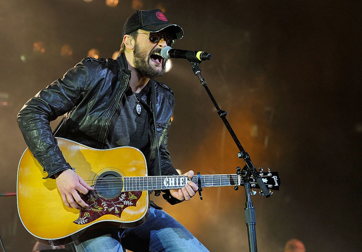 Eric Church Concert What You Need to Know