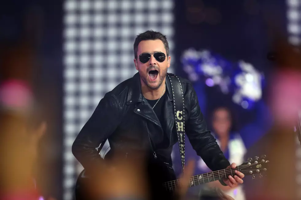Join Us For the Eric Church Concert Replay